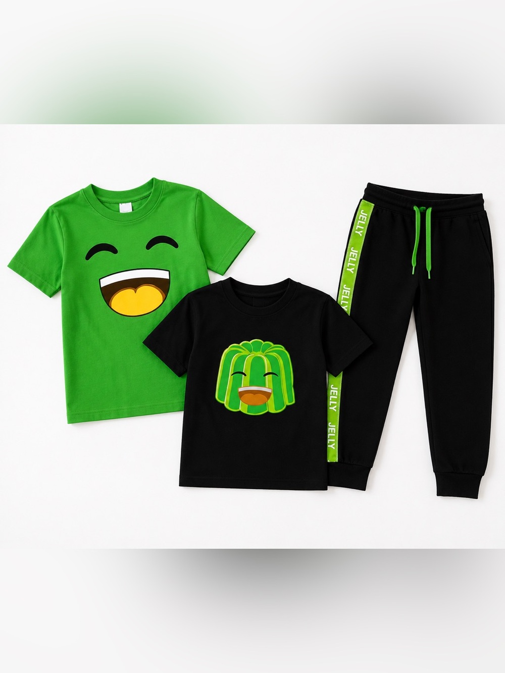 Jelly Kids Clothing Bundle – Youth Sizes
